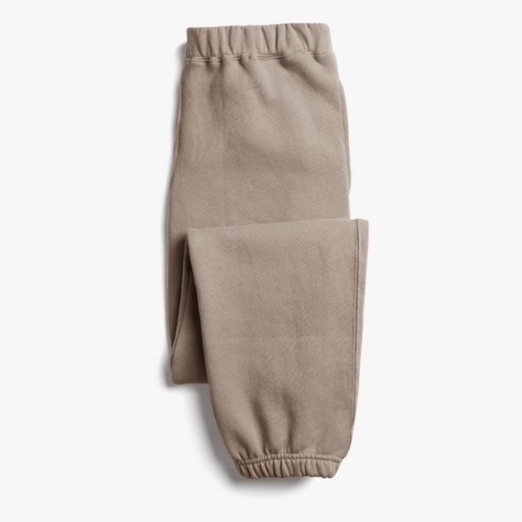 Parachute Pants - Parachute Classic Sweatpants Women’s Medium NWT Organic Cotton Made in USA Fawn